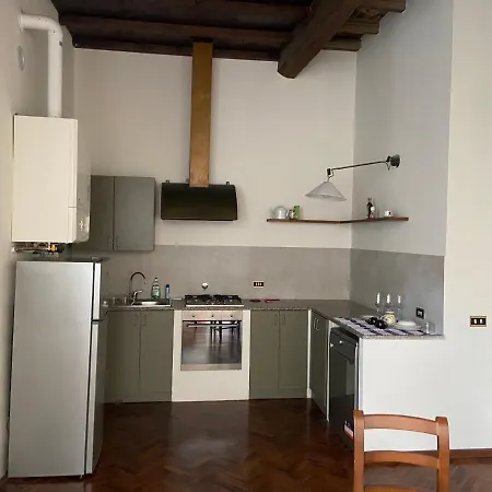 Casa Bonacini Apartment