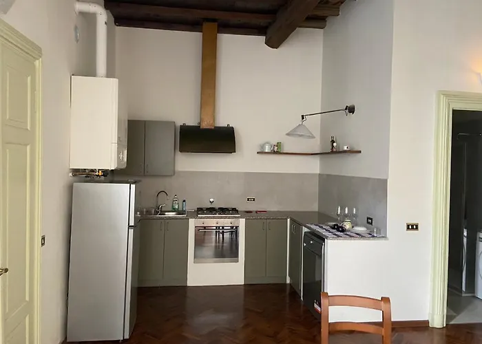Casa Bonacini Apartament
