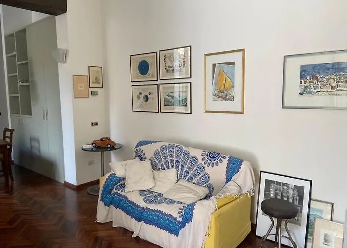 Casa Bonacini Apartament Reggio nell'Emilia